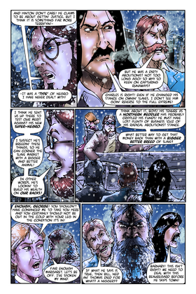 Read The Maroon  16 Page 5 in English