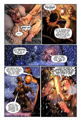 Read The Maroon  16 Page 7 in English