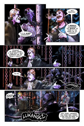 Read The Maroon  16 Page 9 in English