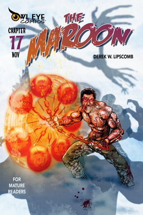 Read The Maroon  17 Page 1 in English