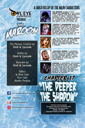 Read The Maroon  17 Page 2 in English