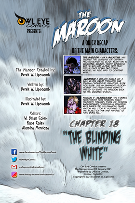 Read The Maroon  18 Page 2 in English