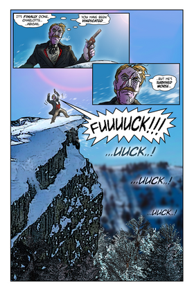 Read The Maroon  18 Page 3 in English