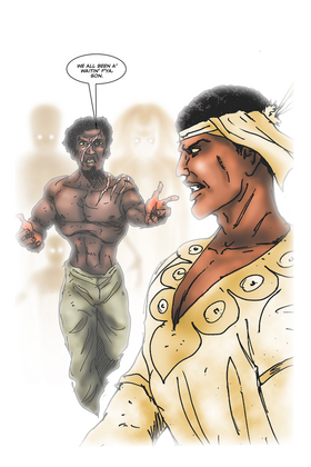Read The Maroon  18 Page 5 in English