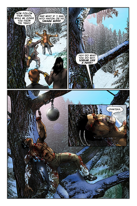 Read The Maroon  18 Page 7 in English