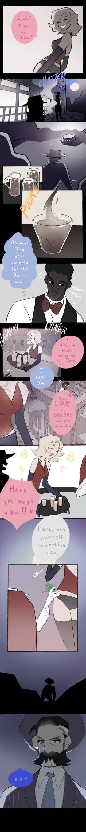 Read Perish  1 Page 3 in English