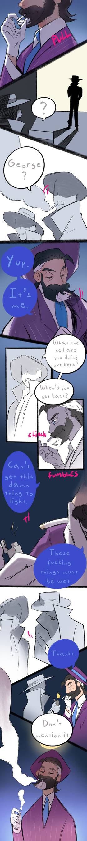 Read Perish  1 Page 4 in English
