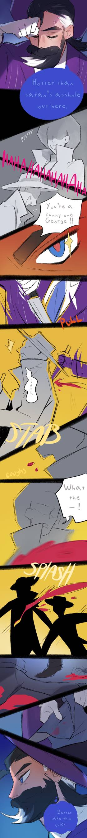 Read Perish  1 Page 5 in English