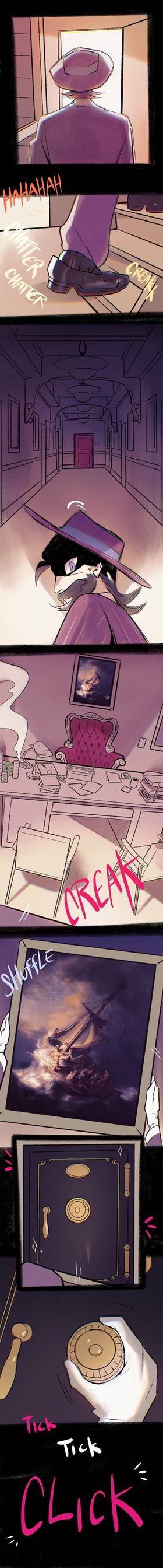 Read Perish  1 Page 6 in English