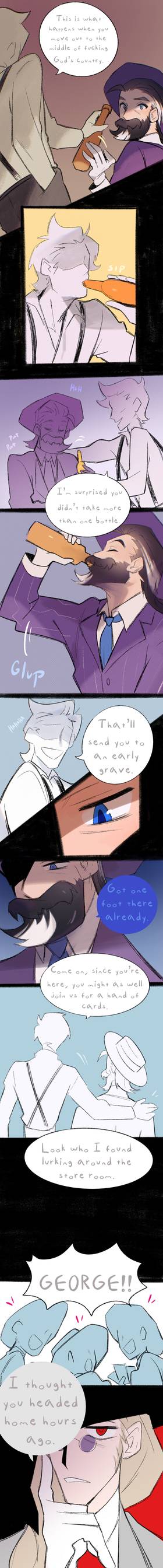 Read Perish  1 Page 8 in English
