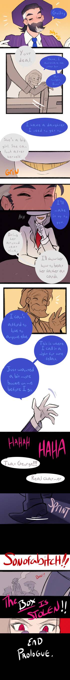 Read Perish  1 Page 9 in English