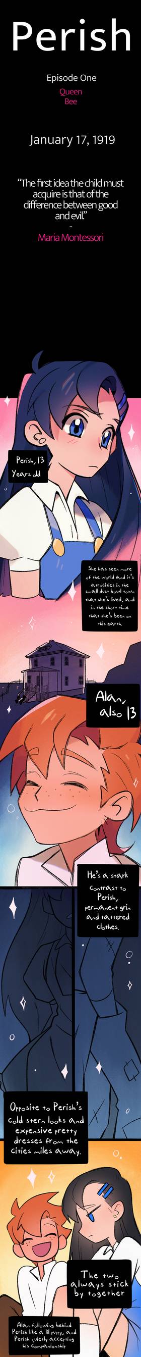 Read Perish  2 Page 2 in English
