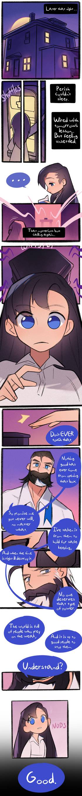 Read Perish  2 Page 8 in English