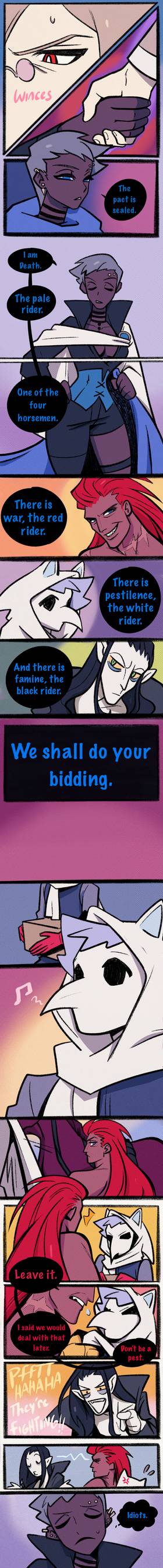 Read Perish  3 Page 3 in English