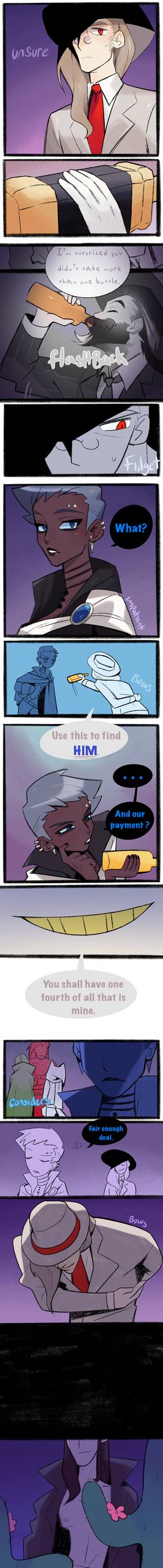 Read Perish  3 Page 4 in English