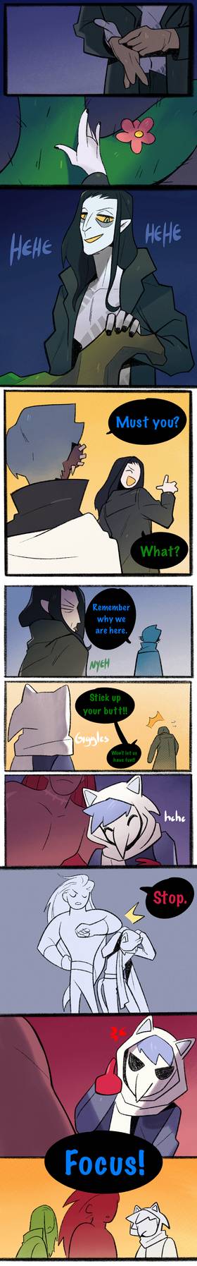Read Perish  3 Page 5 in English