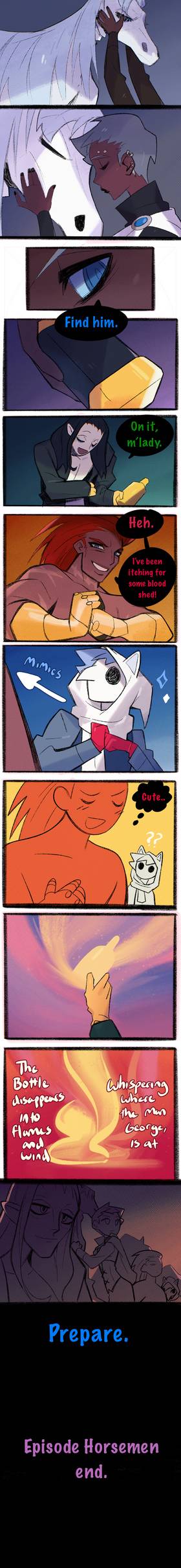 Read Perish  3 Page 6 in English