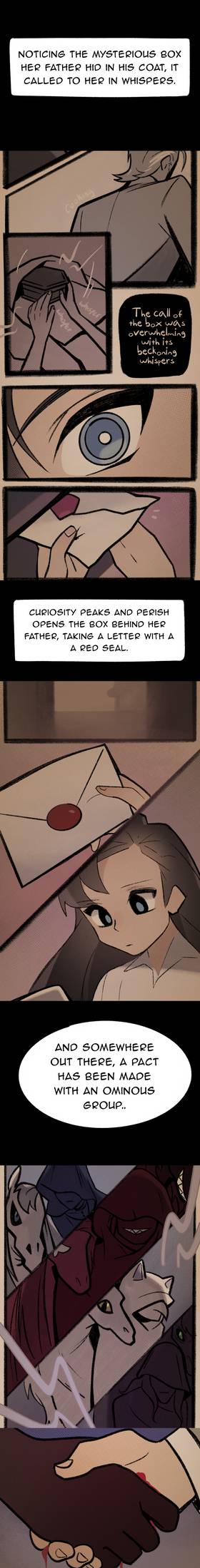 Read Perish  4 Page 2 in English