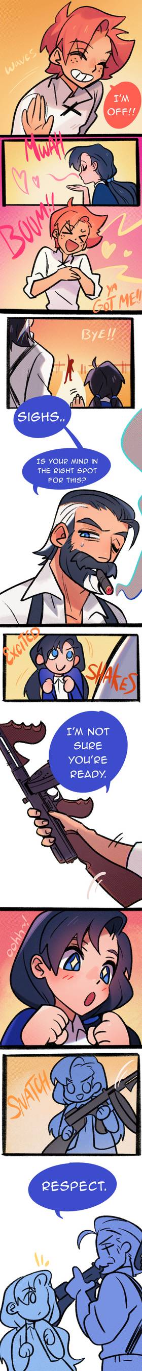 Read Perish  4 Page 6 in English