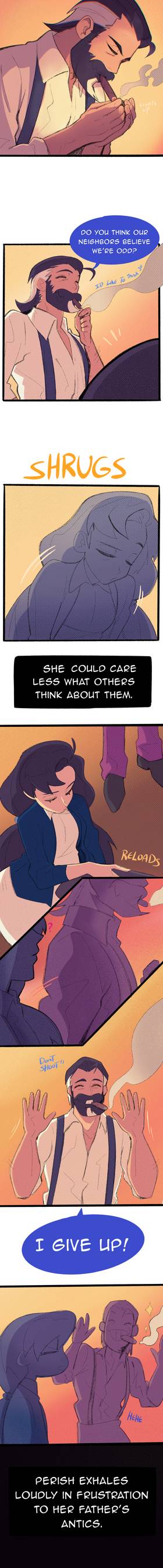 Read Perish  4 Page 9 in English