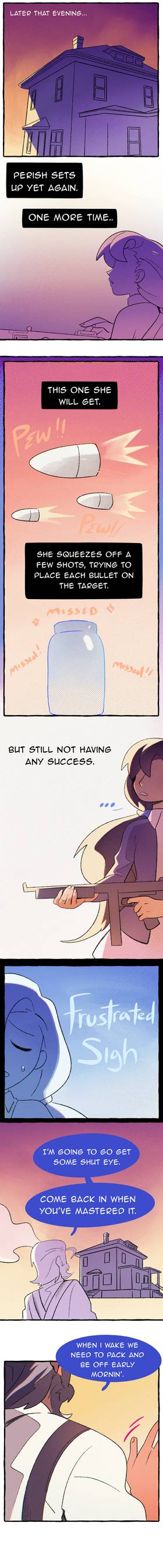 Read Perish  4 Page 10 in English