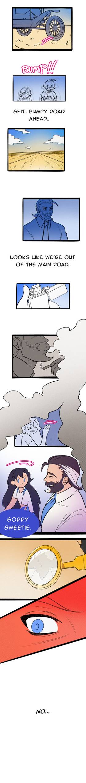 Read Perish  5 Page 4 in English