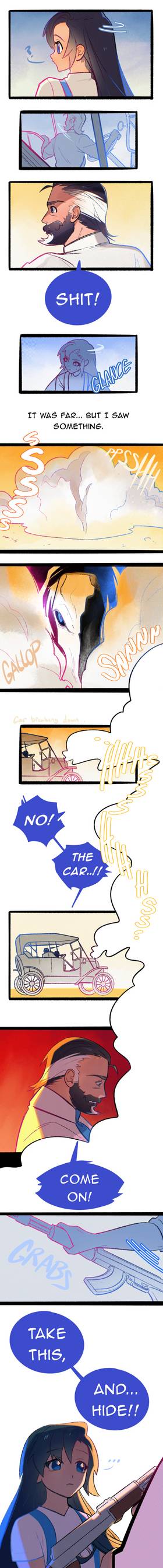 Read Perish  5 Page 5 in English