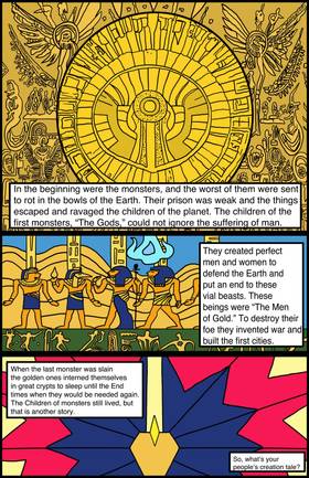 Read Blades of Hyperborea  1 Page 2 in English