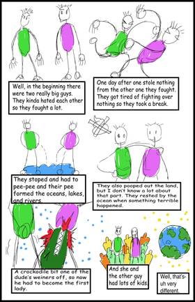 Read Blades of Hyperborea  1 Page 3 in English