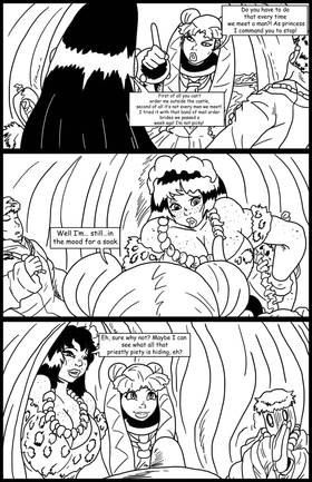 Read Blades of Hyperborea  1 Page 5 in English