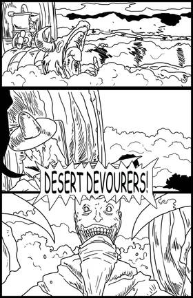 Read Blades of Hyperborea  1 Page 6 in English