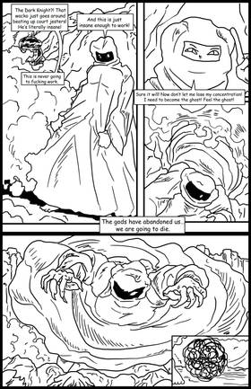 Read Blades of Hyperborea  1 Page 9 in English