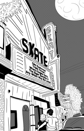 Read Pizza Boyz  3 Page 3 in English