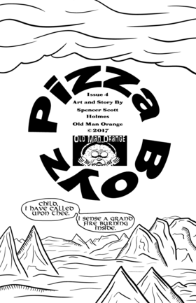 Read Pizza Boyz  4 Page 2 in English