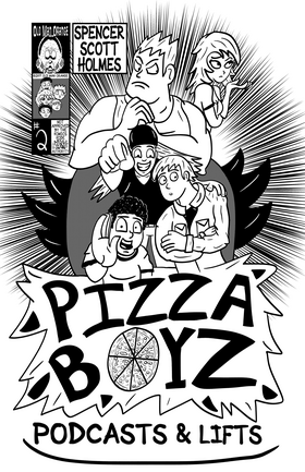 Read Pizza Boyz  2 Page 1 in English