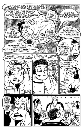 Read Pizza Boyz  2 Page 4 in English