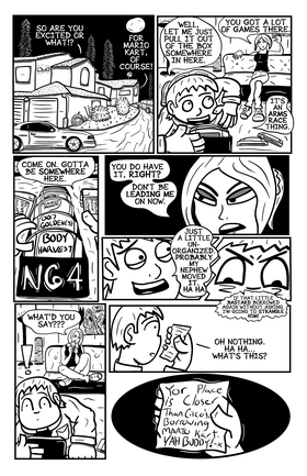 Read Pizza Boyz  2 Page 6 in English