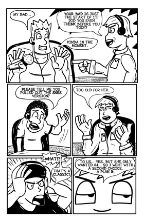 Read Pizza Boyz  2 Page 7 in English