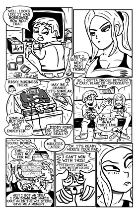 Read Pizza Boyz  2 Page 8 in English