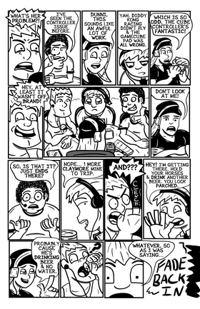 Read Pizza Boyz  2 Page 9 in English