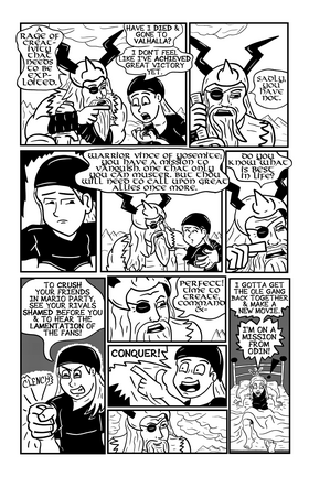 Read Pizza Boyz  4 Page 3 in English