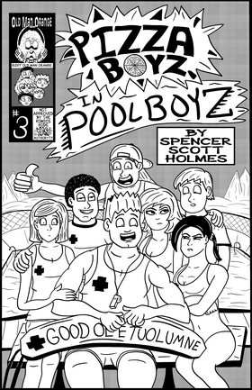 Read Pizza Boyz  3 Page 1 in English
