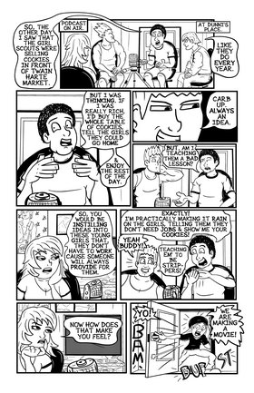 Read Pizza Boyz  4 Page 4 in English