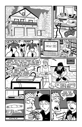 Read Pizza Boyz  5 Page 3 in English