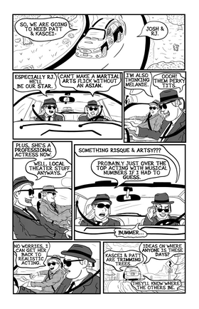 Read Pizza Boyz  4 Page 7 in English