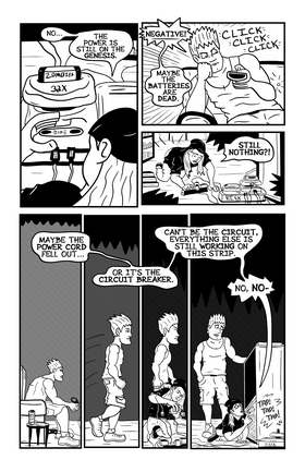 Read Pizza Boyz  5 Page 4 in English