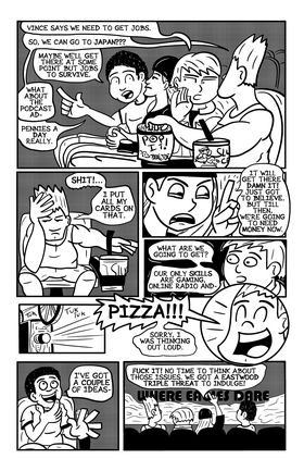 Read Pizza Boyz  3 Page 5 in English