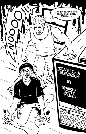 Read Pizza Boyz  5 Page 5 in English