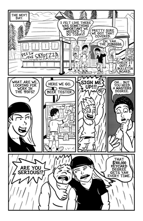 Read Pizza Boyz  3 Page 6 in English