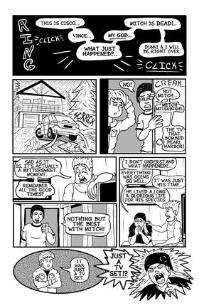 Read Pizza Boyz  5 Page 6 in English
